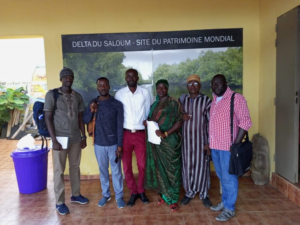 Delta du Saloum patrimoine mondial de l'UNESCO